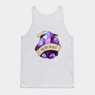 you are the best Tank Top